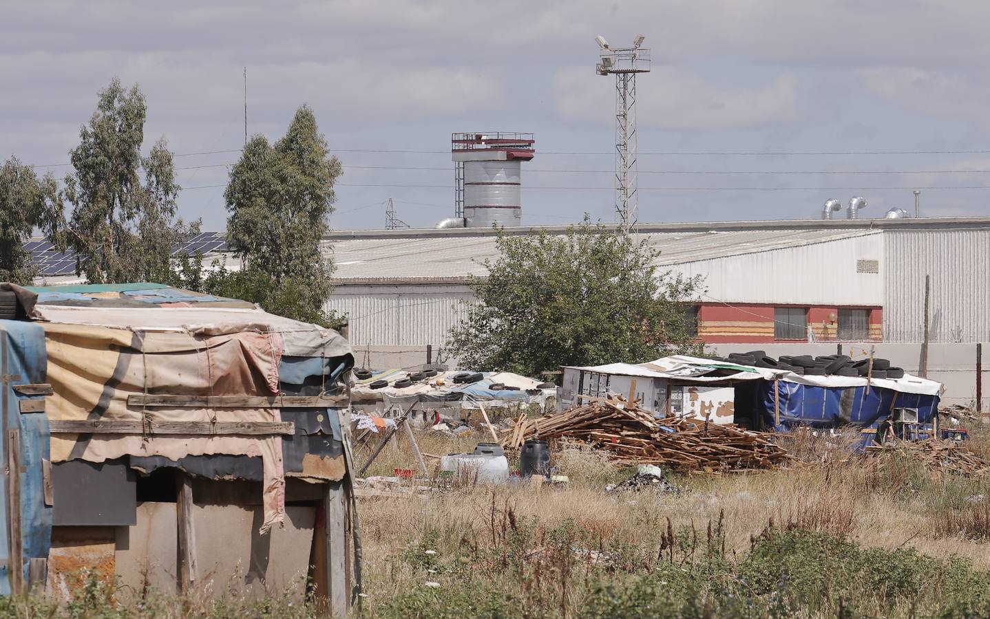 Asentamientos chabolistas de la capital que aún están lejos de su desaparición