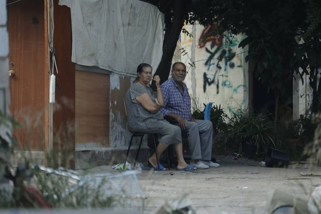 Asentamientos chabolistas de la capital que aún están lejos de su desaparición