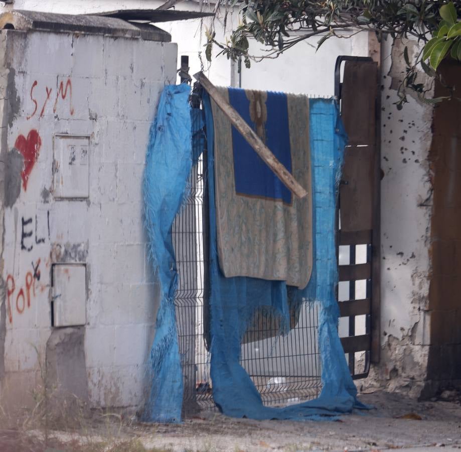 Asentamientos chabolistas de la capital que aún están lejos de su desaparición