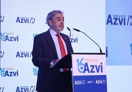 Azvi dispara su cifra de negocio un 41%, hasta los 565 millones de euros
