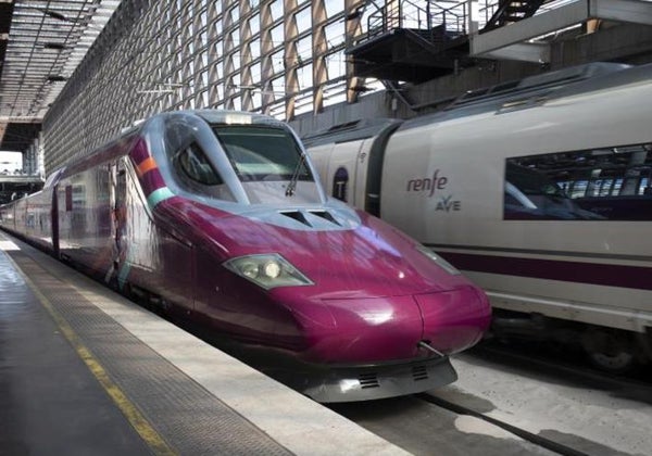 El vuelo entre Sevilla y Madrid gana un 37 por ciento de pasajeros con las vías del AVE en obras