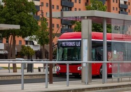 El transporte público urbano de Dos Hermanas seguirá siendo gratuito hasta el 31 de diciembre