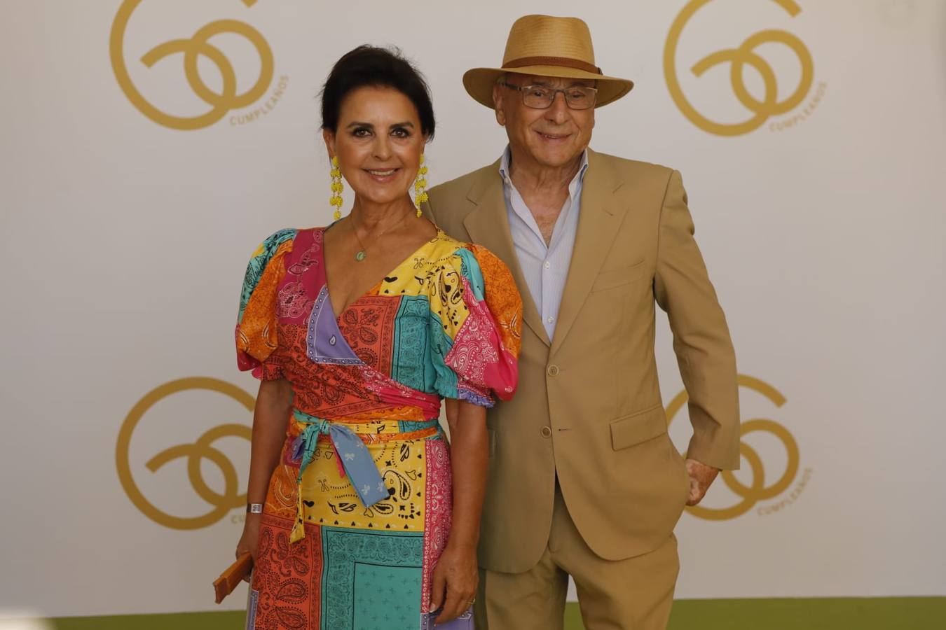 María José Santiago y Juan José Vega