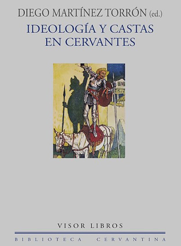 Un libro sobre Cervantes pone al día los estudios de Américo Castro