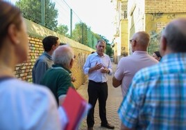 El Ayuntamiento de Sevilla saca del cajón el proyecto del bulevar de los Mares en Pino Montano para no perder los fondos europeos