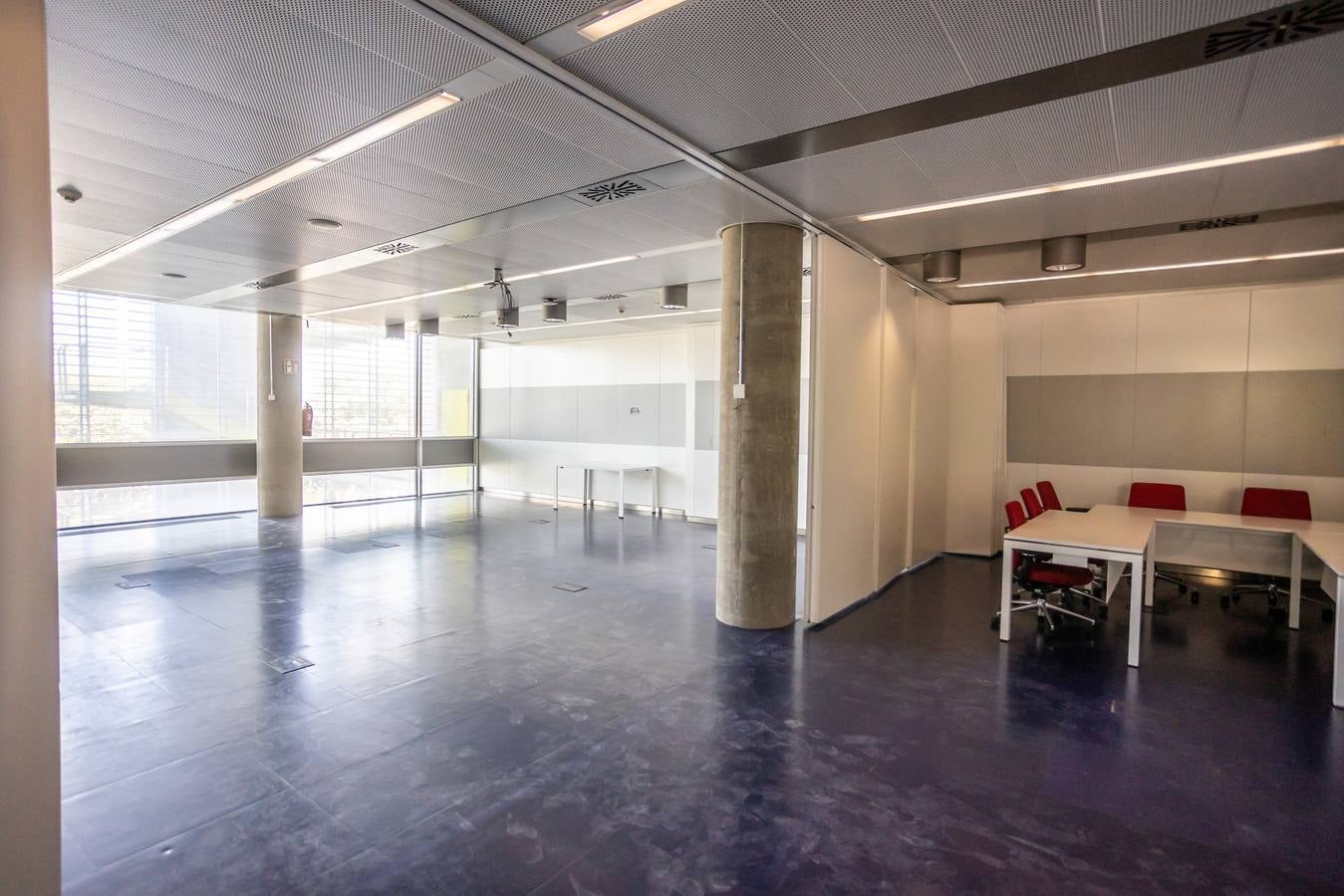 El Campus de Palmas Altas en Sevilla acogerá la Ciudad de la Justicia, a pleno rendimiento en 2028