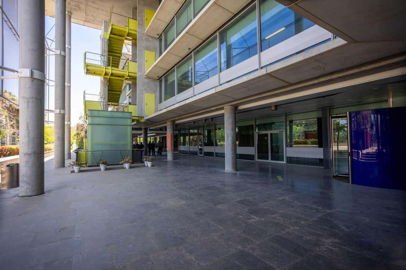 El Campus de Palmas Altas en Sevilla acogerá la Ciudad de la Justicia, a pleno rendimiento en 2028