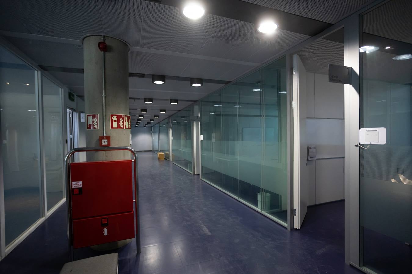 El Campus de Palmas Altas en Sevilla acogerá la Ciudad de la Justicia, a pleno rendimiento en 2028