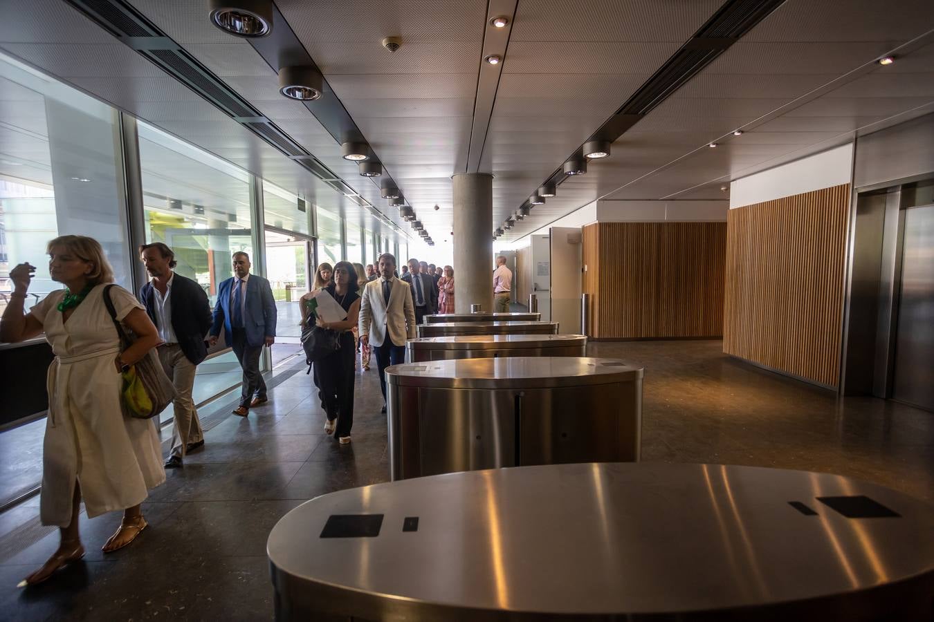 El Campus de Palmas Altas en Sevilla acogerá la Ciudad de la Justicia, a pleno rendimiento en 2028