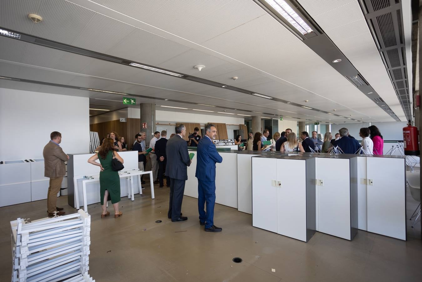 El Campus de Palmas Altas en Sevilla acogerá la Ciudad de la Justicia, a pleno rendimiento en 2028