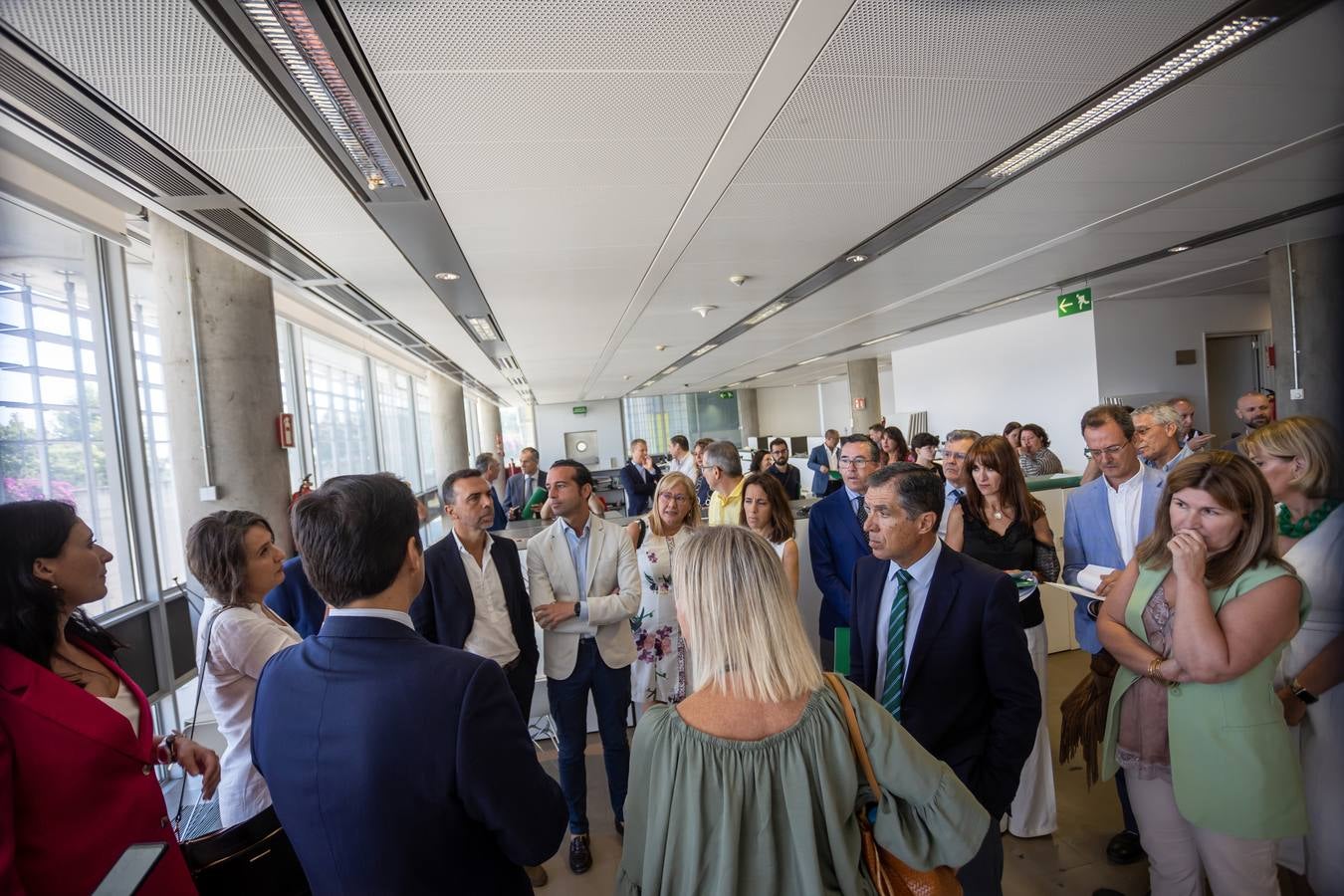 El Campus de Palmas Altas en Sevilla acogerá la Ciudad de la Justicia, a pleno rendimiento en 2028