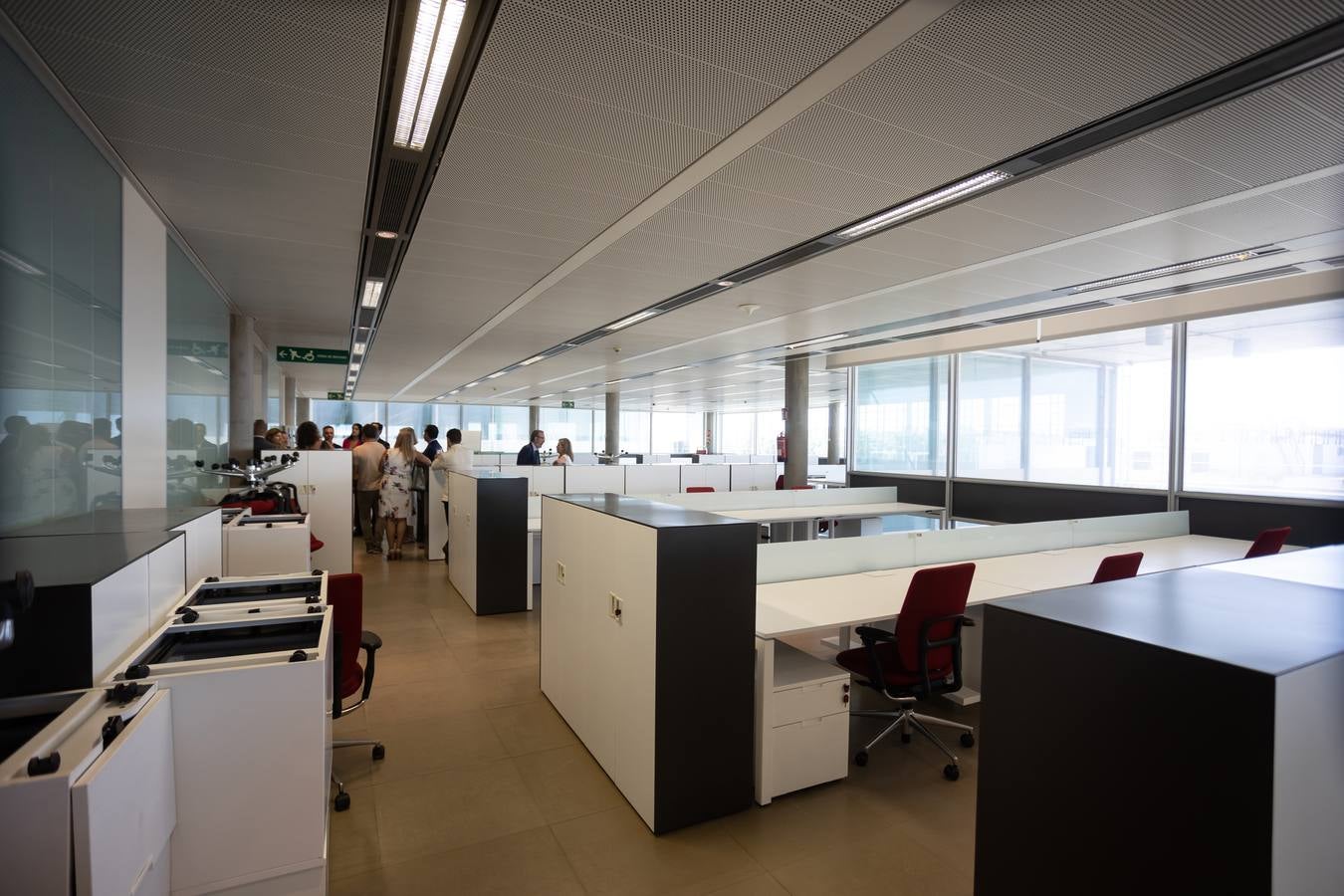 El Campus de Palmas Altas en Sevilla acogerá la Ciudad de la Justicia, a pleno rendimiento en 2028