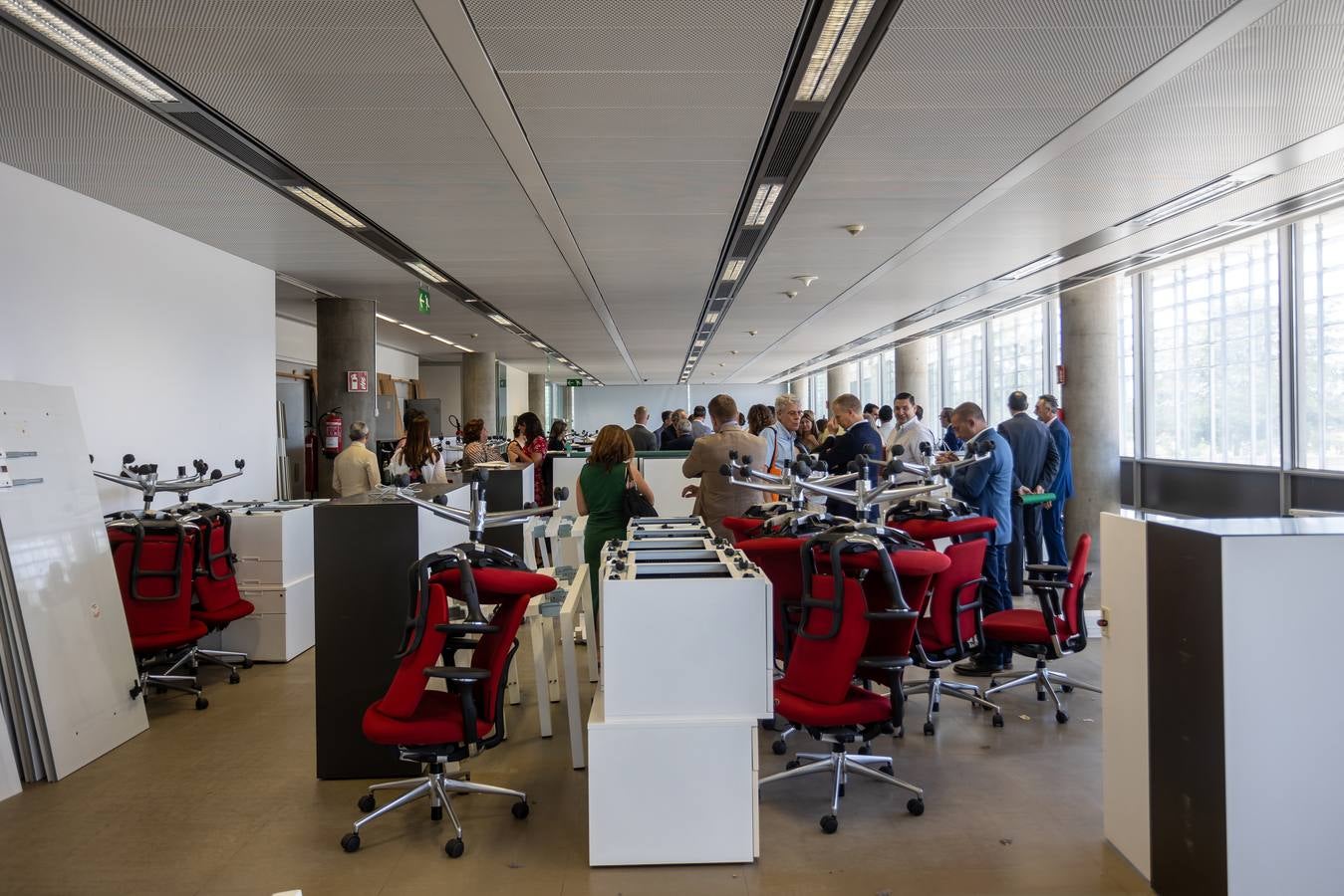 El Campus de Palmas Altas en Sevilla acogerá la Ciudad de la Justicia, a pleno rendimiento en 2028