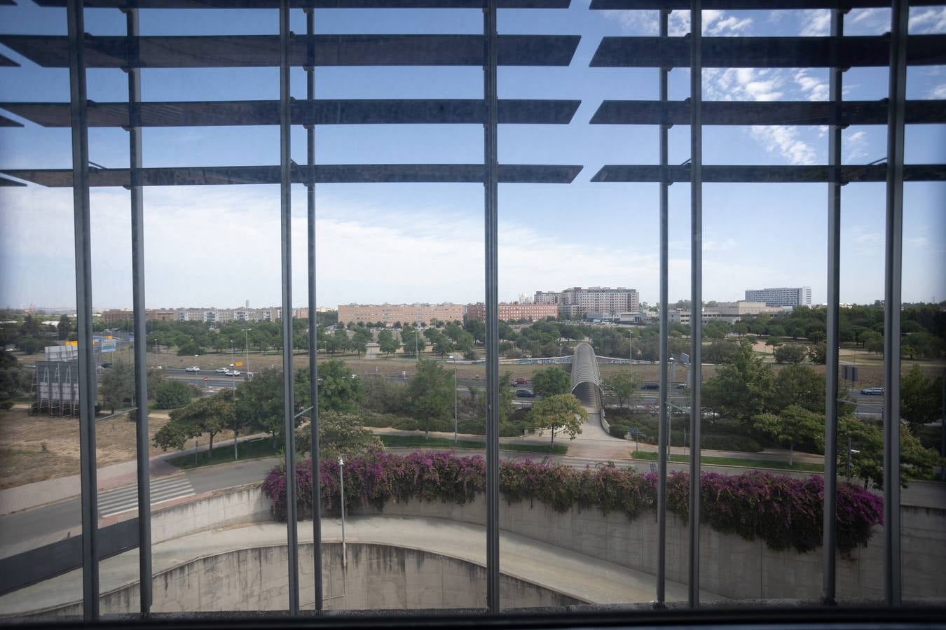 El Campus de Palmas Altas en Sevilla acogerá la Ciudad de la Justicia, a pleno rendimiento en 2028