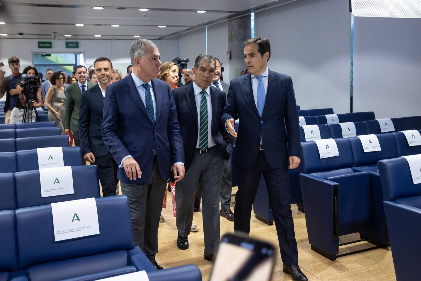 El Campus de Palmas Altas en Sevilla acogerá la Ciudad de la Justicia, a pleno rendimiento en 2028