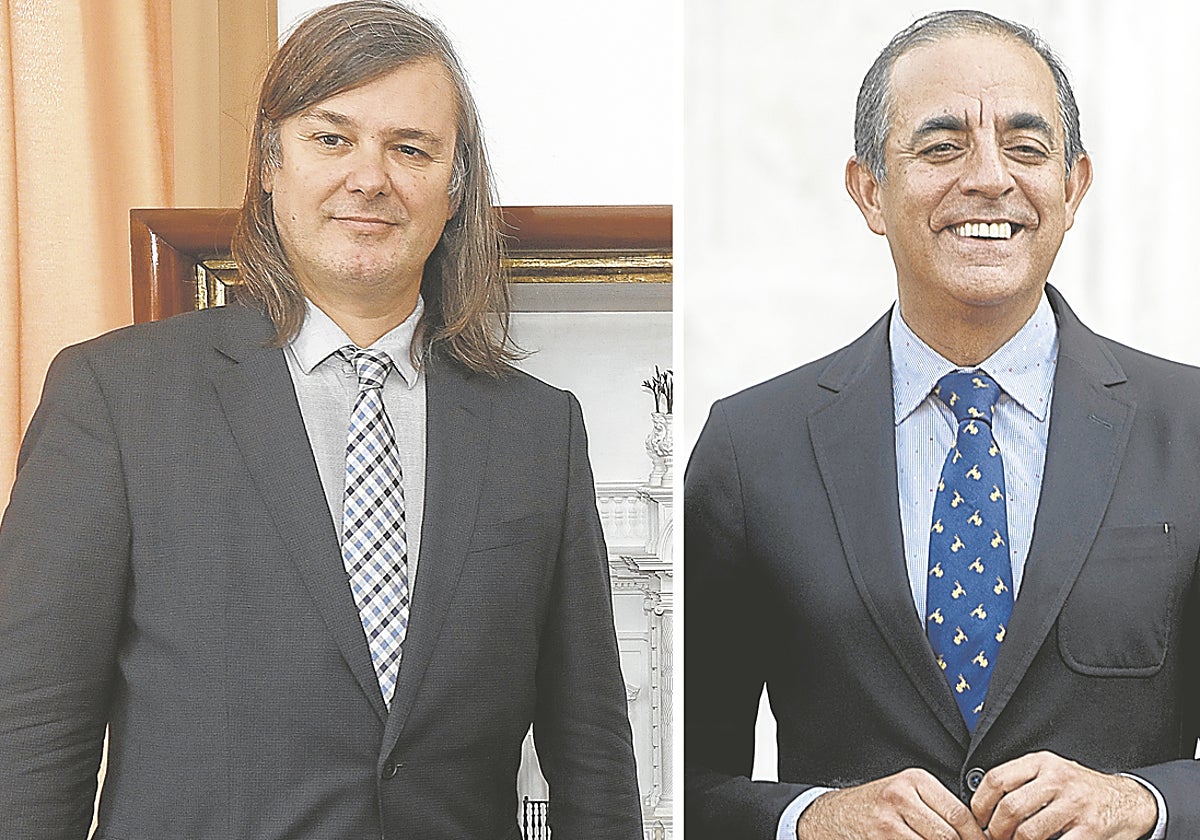 Alfonso Castro llevará a los tribunales el rector de la Universidad de ...