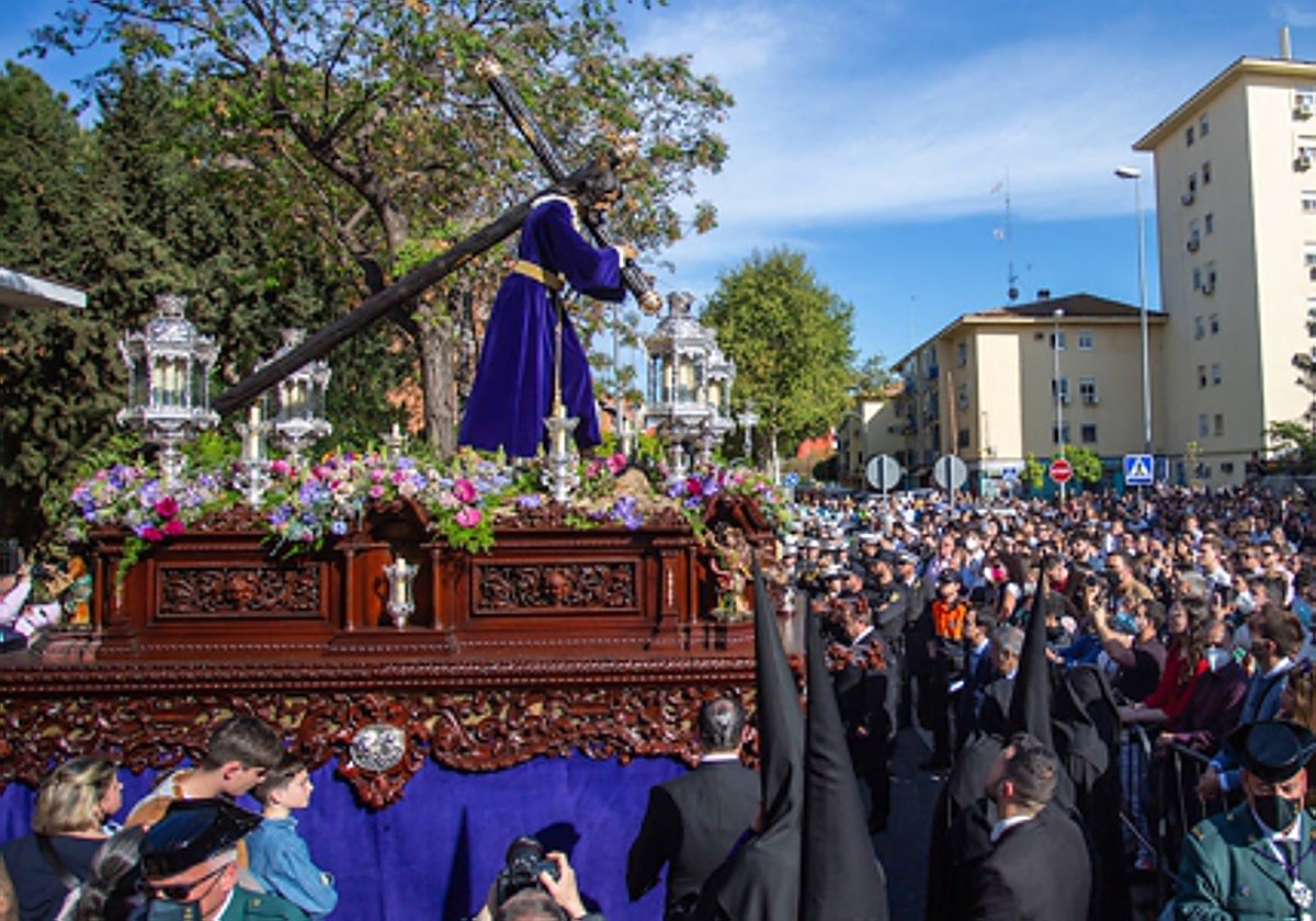 Señor del Divino Perdón