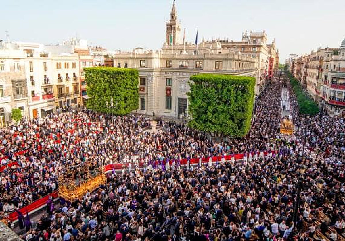 Santo Entierro Grande de 2023