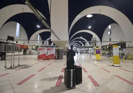 El Aeropuerto de Sevilla cerró junio con más de 670.000 pasajeros, un 8,8 por ciento más que en el mismo mes de 2022