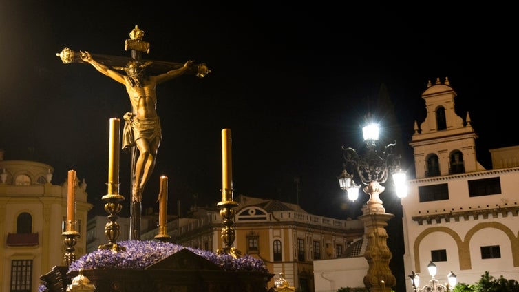 Los titulares de las hermandades en restauración