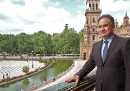 Manuel Romero, expresidente de la Confederación del Guadalquivir, será el nuevo gerente de Emasesa