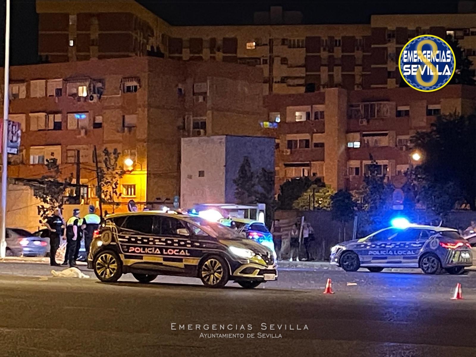 Atropello mortal en Sevilla: Muere atropellada en un paso de peatones ...