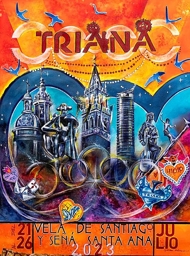 Velá de Santa Ana 2023: fechas, horarios y programación de la fiesta grande de Triana