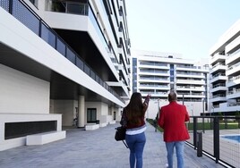 La compraventa de viviendas se estanca en Andalucía en mayo