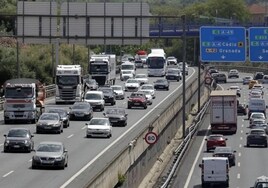 El Gobierno destinará 14,3 millones al mantenimiento de más de 116 kilómetros de carretera en Sevilla