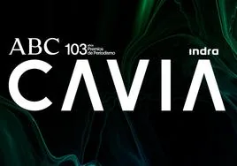 Premios Cavia 2023  | Sigue la entrega de los galardones más prestigiosos del periodismo español