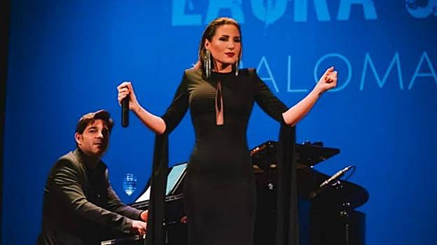 Laura Gallego actuará en la Noche de la Copla