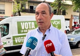 Vox alerta de las consecuencias de una caída del 15 por ciento de la natalidad en Sevilla