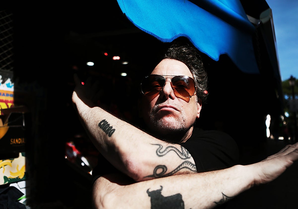 Andrés Calamaro