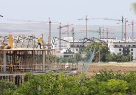 Andalucía encadena tres meses consecutivos con caídas en la firma de hipotecas