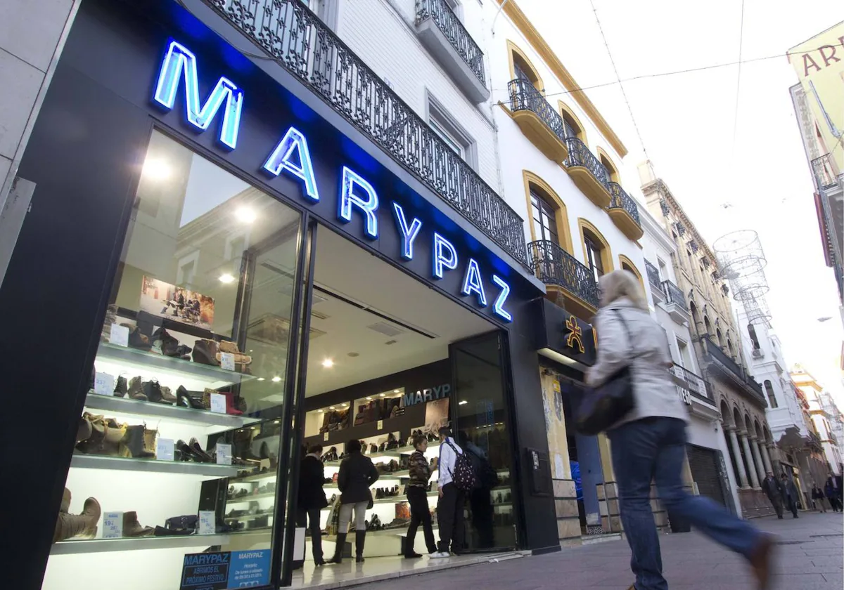 Calzados marypaz shops