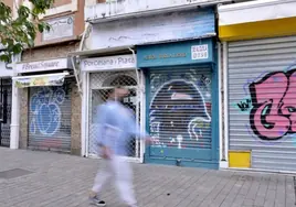 El Ayuntamiento de Sevilla anuncia un plan antigrafitis que estará operativo a finales de 2023