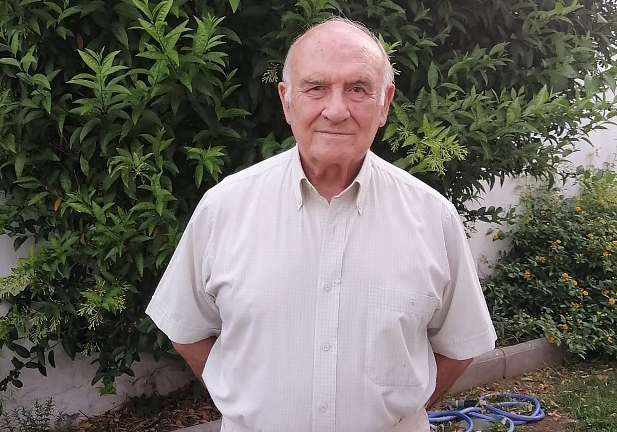 El trianero de honor de la Velá de 2023