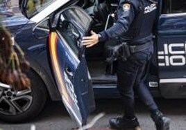 La Policía Nacional detiene a un fugitivo buscado por Francia y Alemania que «hacía vida normal» en Cantillana
