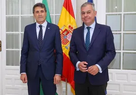 El delegado del Gobierno culpa de los cortes de luz en los barrios de Sevilla a la Junta de Andalucía