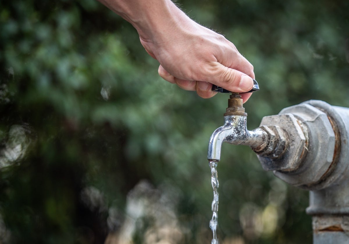 La previsión de lluvias en septiembre pondrá fecha a nuevas restricciones al consumo de agua