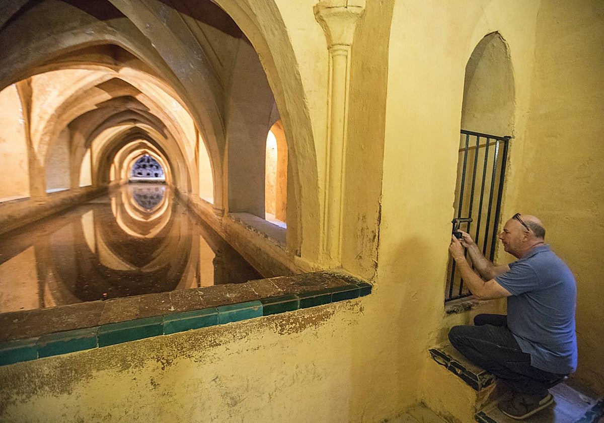 El Alcázar sigue aún escondiendo enormes tesoros y curiosidades