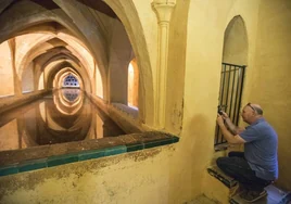 En imágenes, viaje al interior del Alcázar más oculto (I)