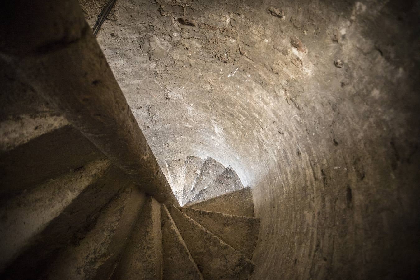 Las zonas ocultas del Alcázar de mayor curiosidad, historia o belleza