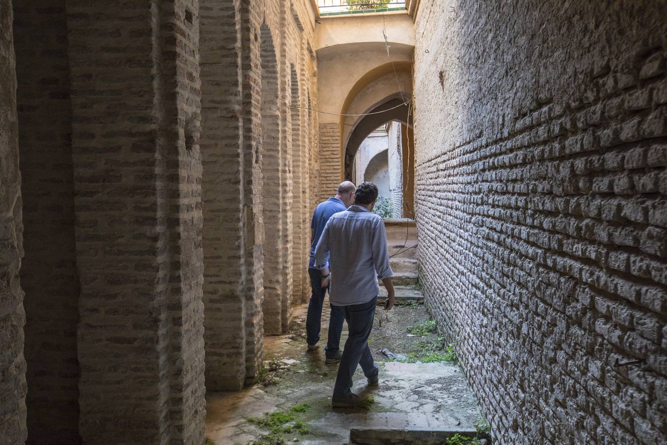 Las zonas ocultas del Alcázar de mayor curiosidad, historia o belleza