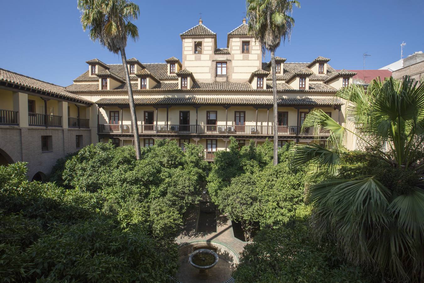 Las zonas ocultas del Alcázar de mayor curiosidad, historia o belleza