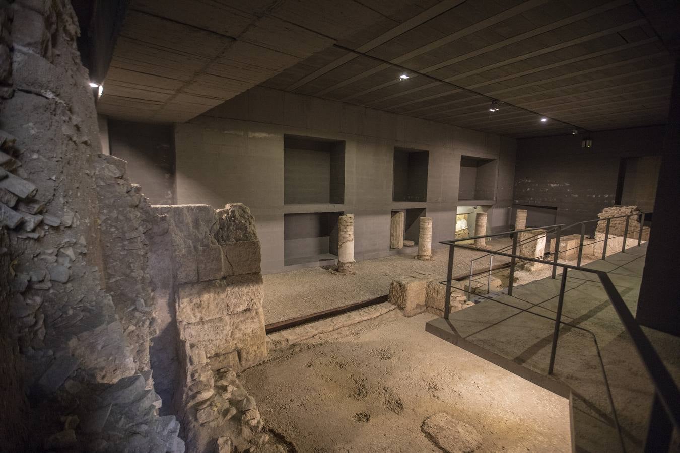 Las zonas ocultas del Alcázar de mayor curiosidad, historia o belleza