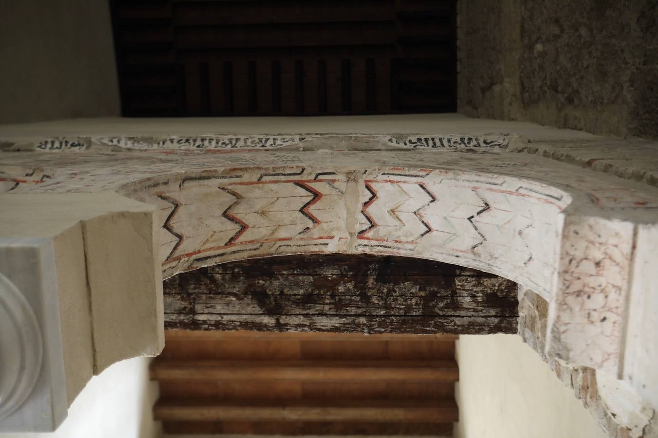 Las zonas ocultas del Alcázar de mayor curiosidad, historia o belleza