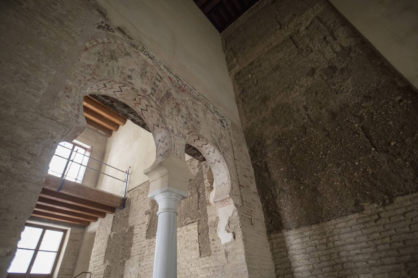 Las zonas ocultas del Alcázar de mayor curiosidad, historia o belleza