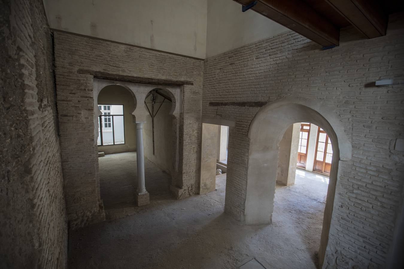 Las zonas ocultas del Alcázar de mayor curiosidad, historia o belleza