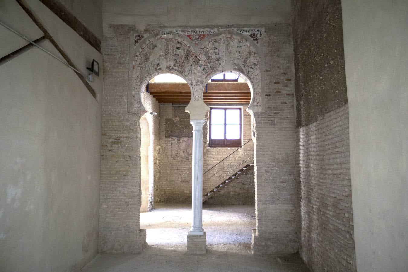 Las zonas ocultas del Alcázar de mayor curiosidad, historia o belleza